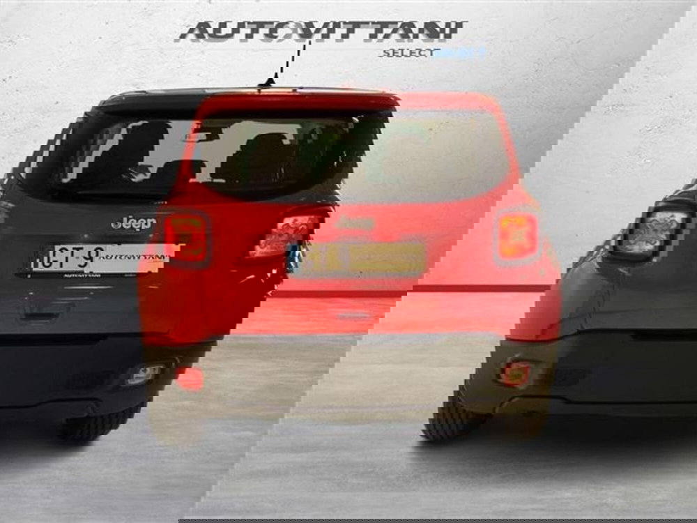 Jeep Renegade usata a Como (3)