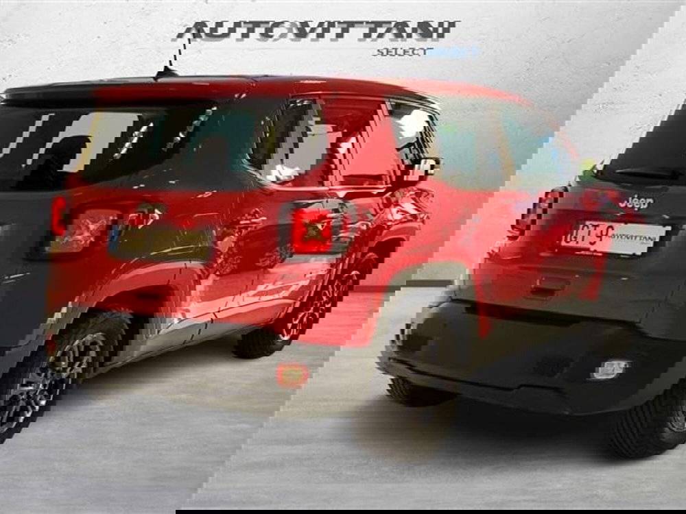 Jeep Renegade usata a Como (4)