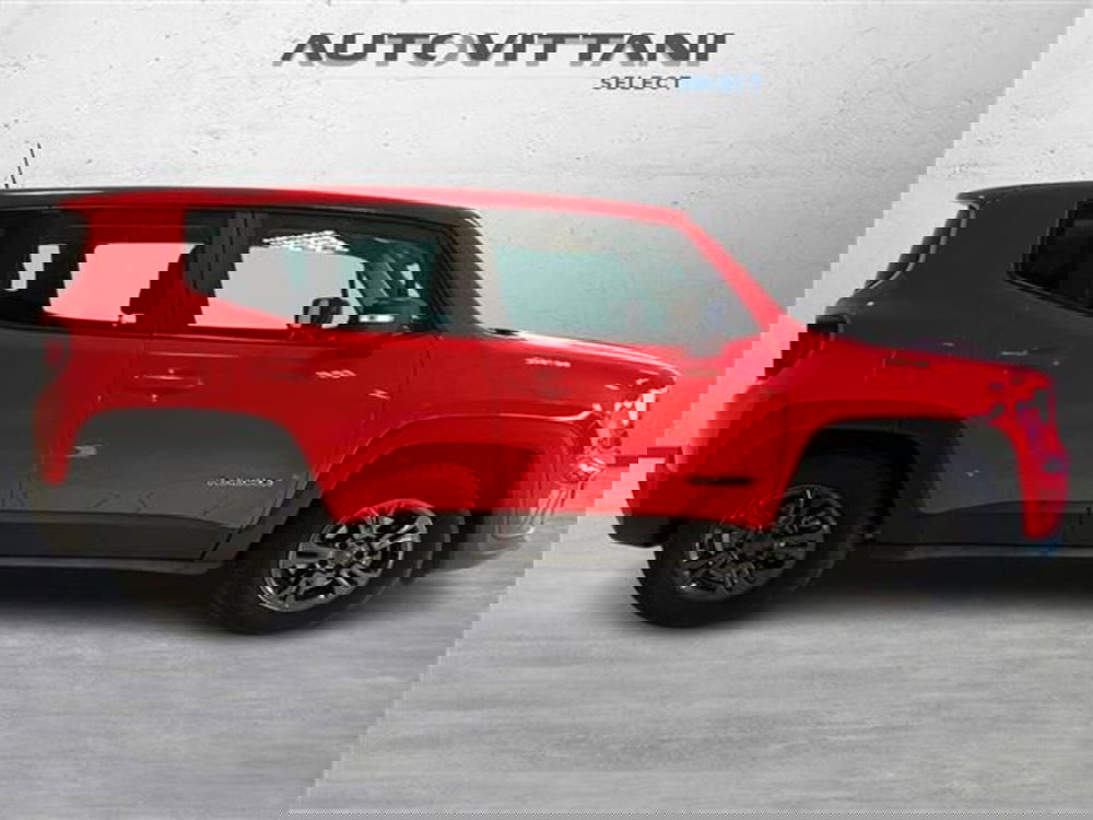 Jeep Renegade usata a Como (5)