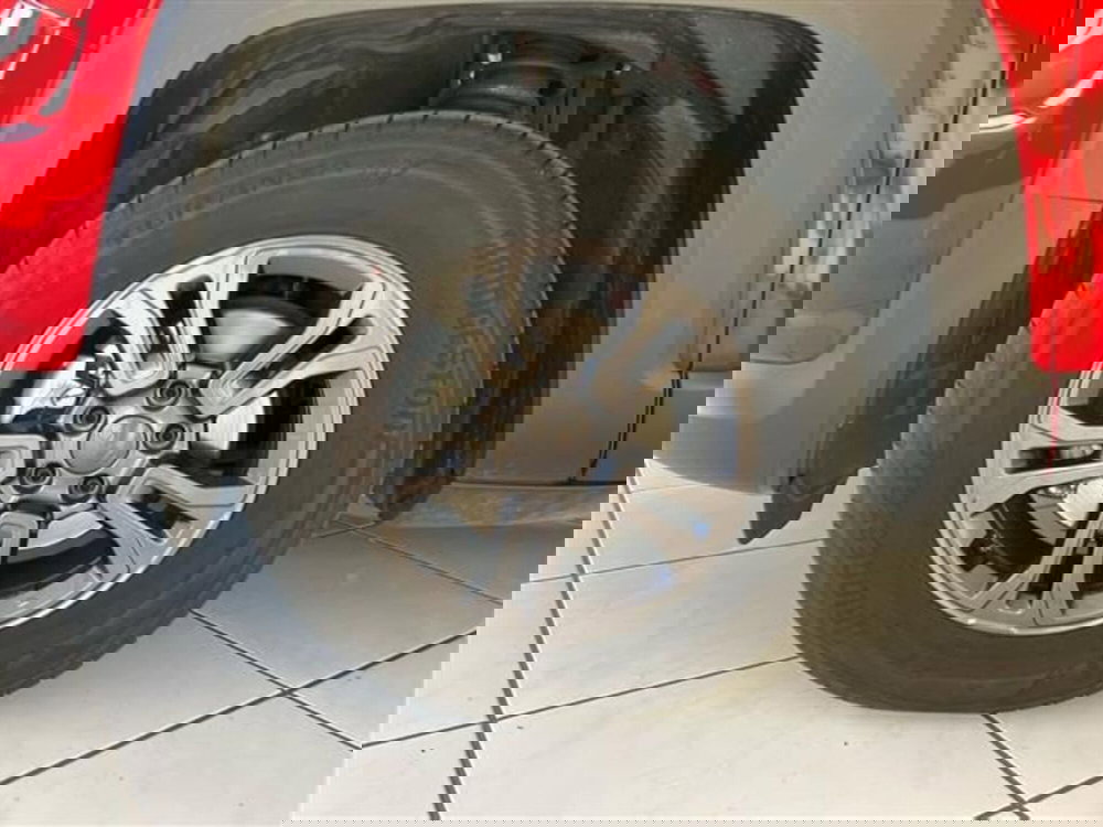 Jeep Renegade usata a Como (6)