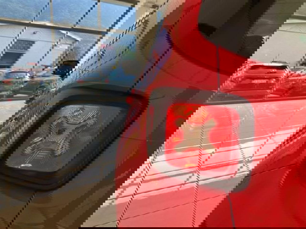 Jeep Renegade usata a Como (8)