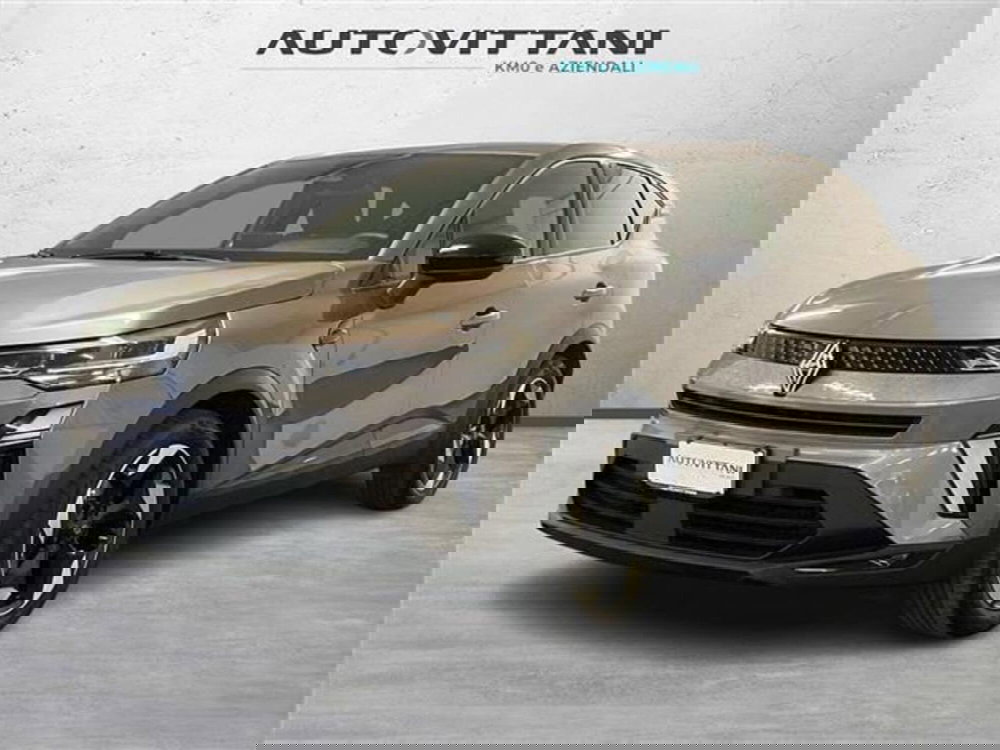 Renault Captur usata a Como