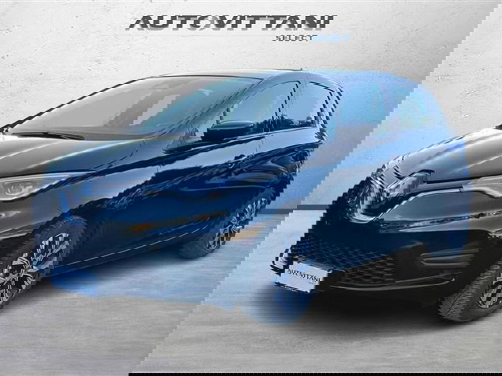 Renault Zoe usata a Como