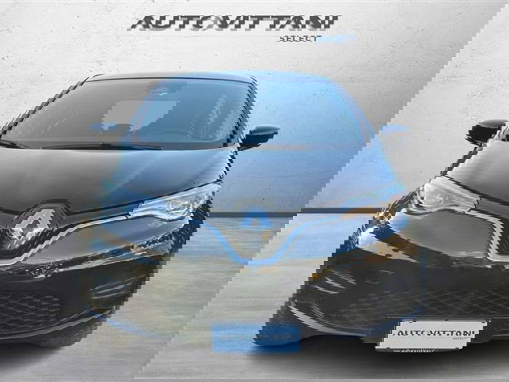 Renault Zoe usata a Como (2)