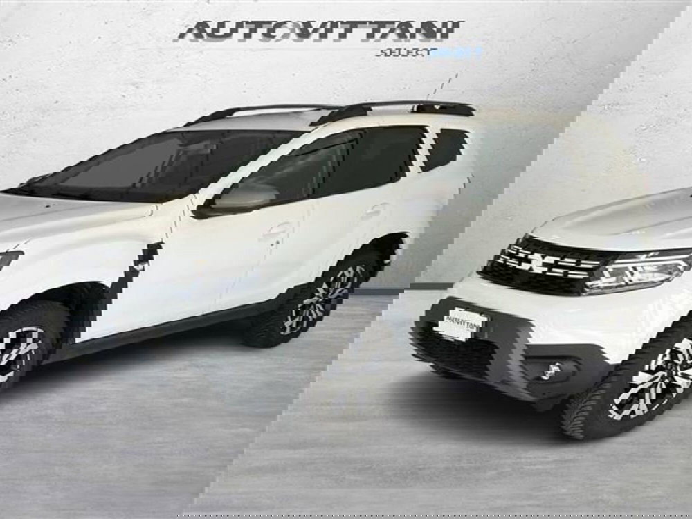 Dacia Duster usata a Como