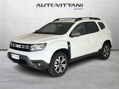 Dacia Duster 1.5 Blue dCi 8V 115 CV 4x4 Extreme del 2023 usata a Como