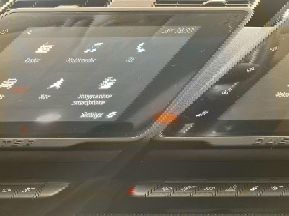 Dacia Duster usata a Como (13)