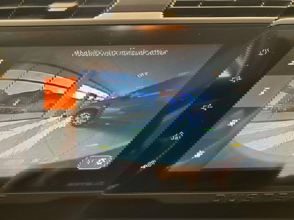 Dacia Duster usata a Como (14)