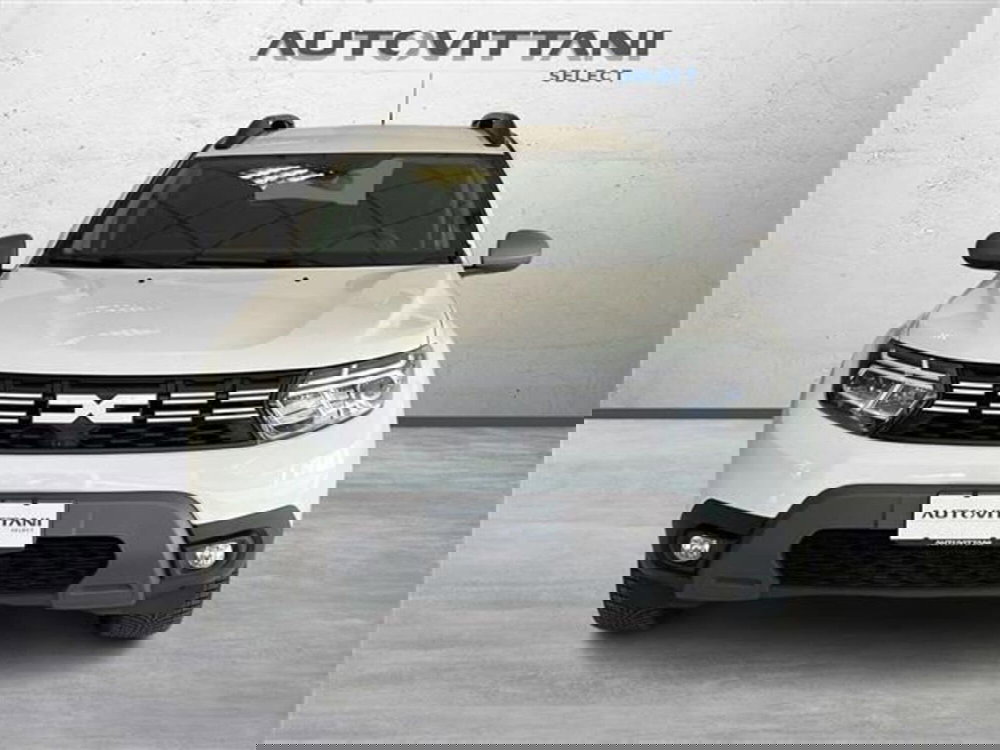 Dacia Duster usata a Como (2)