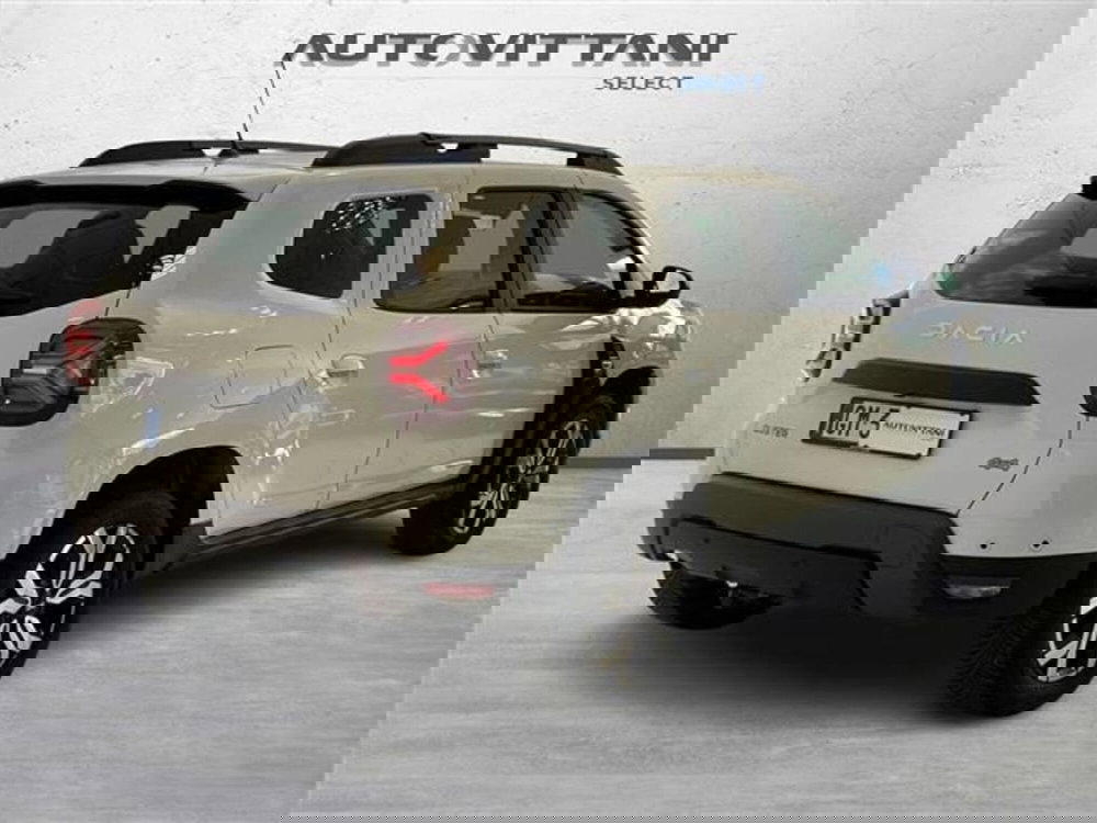 Dacia Duster usata a Como (3)