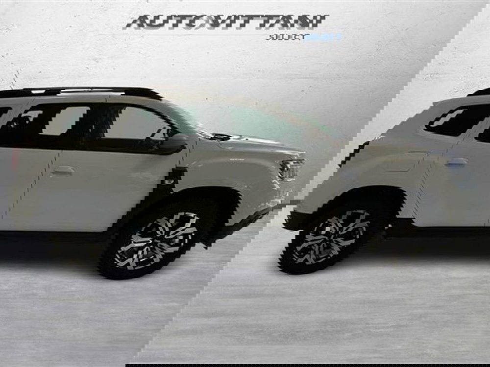 Dacia Duster usata a Como (4)