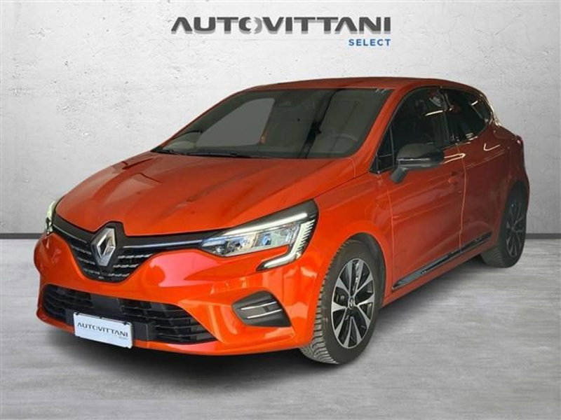 Renault Clio usata a Como
