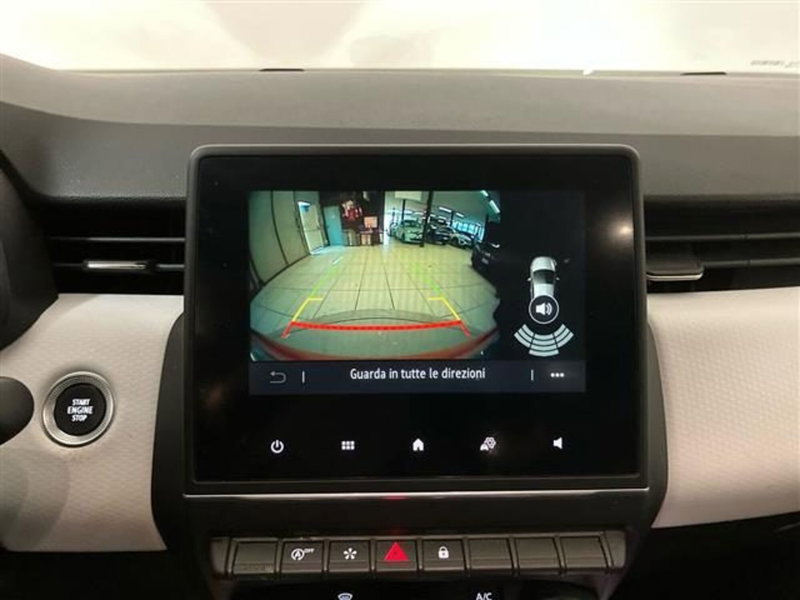 Renault Clio usata a Como (14)