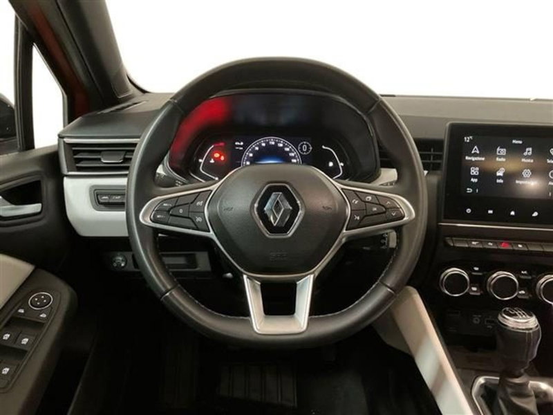 Renault Clio usata a Como (16)