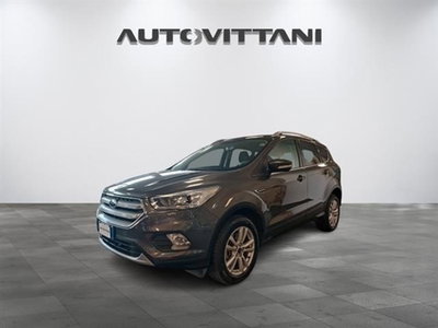 Ford Kuga 2.0 TDCI 120 CV S&amp;S 2WD Powershift ST-Line del 2019 usata a Como
