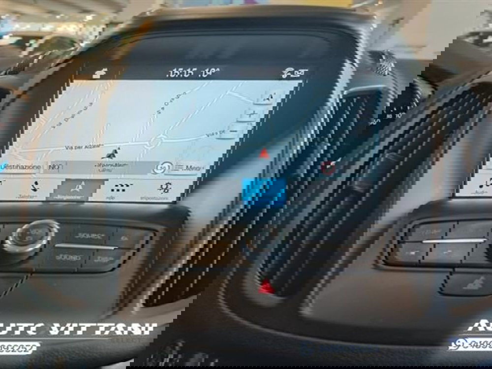 Ford Kuga usata a Como (12)