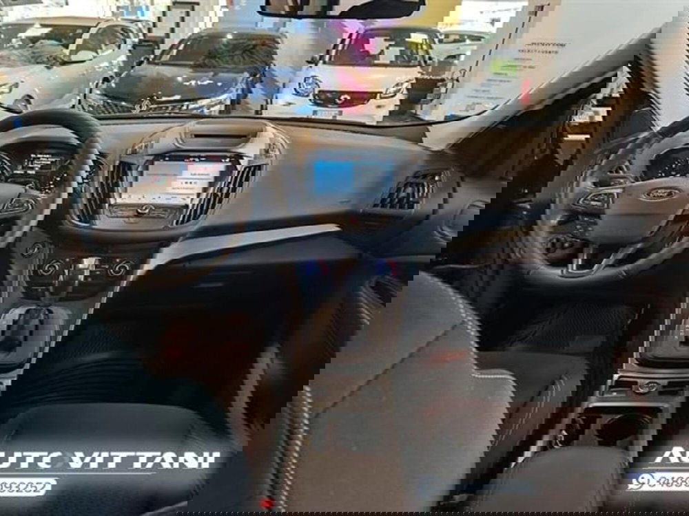 Ford Kuga usata a Como (7)