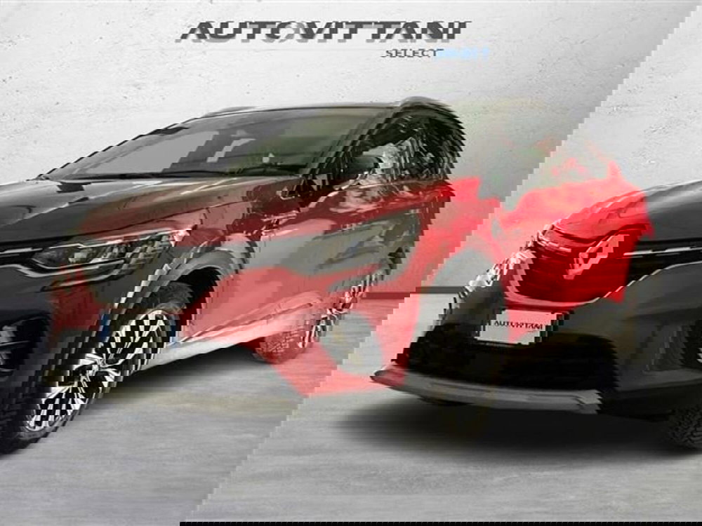 Renault Captur usata a Como