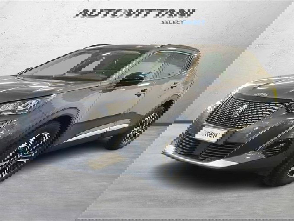 Peugeot 2008 usata a Como