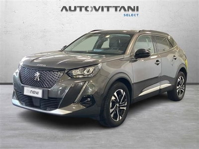 Peugeot 2008 PureTech 130 S&amp;S Allure Pack del 2022 usata a Como