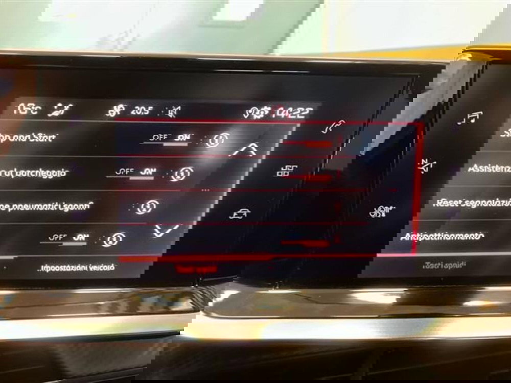 Peugeot 2008 usata a Como (13)