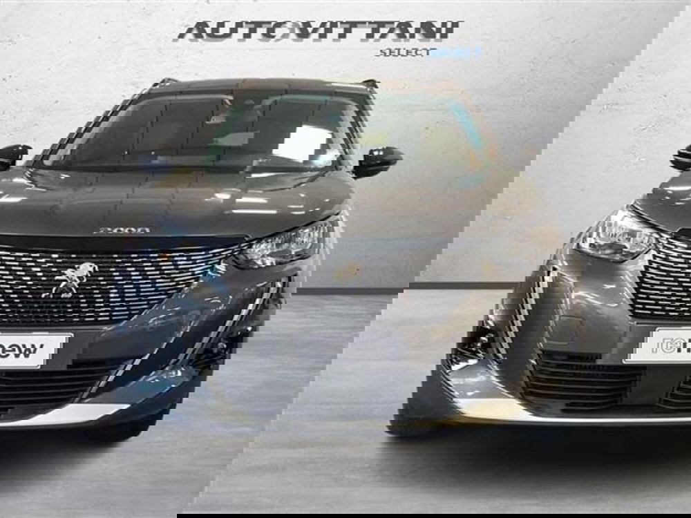 Peugeot 2008 usata a Como (2)