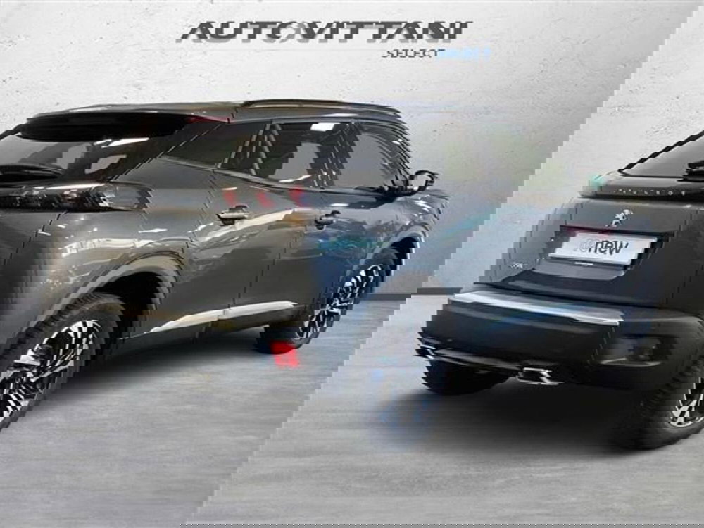 Peugeot 2008 usata a Como (3)