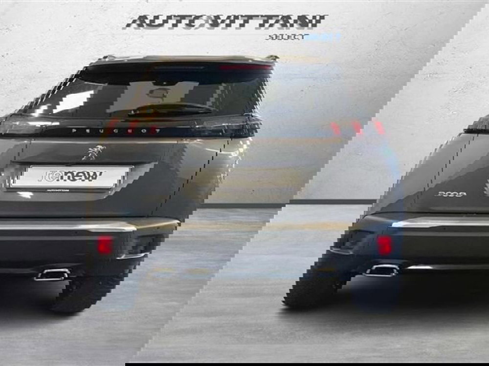 Peugeot 2008 usata a Como (4)