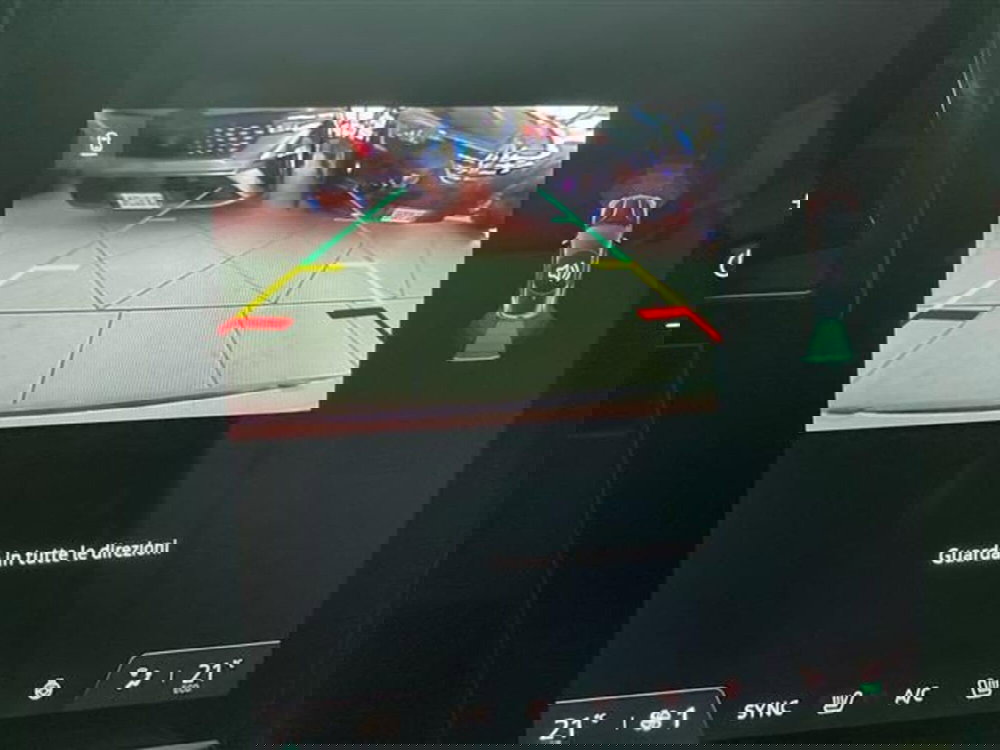 Renault Megane E-Tech Electric usata a Como (13)