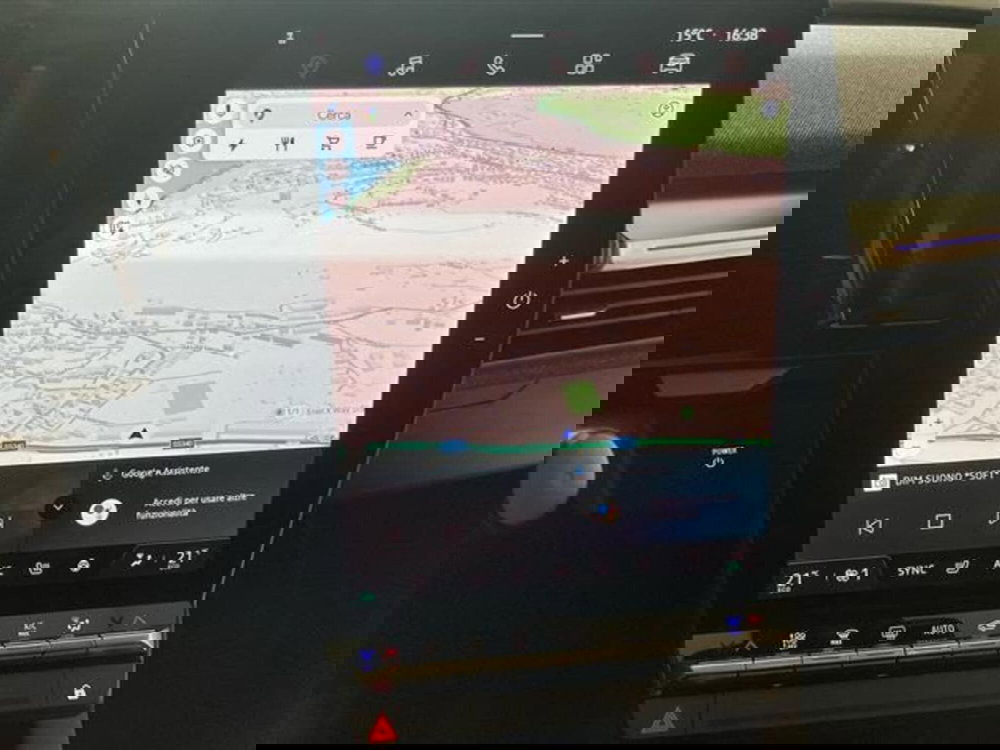 Renault Megane E-Tech Electric usata a Como (14)