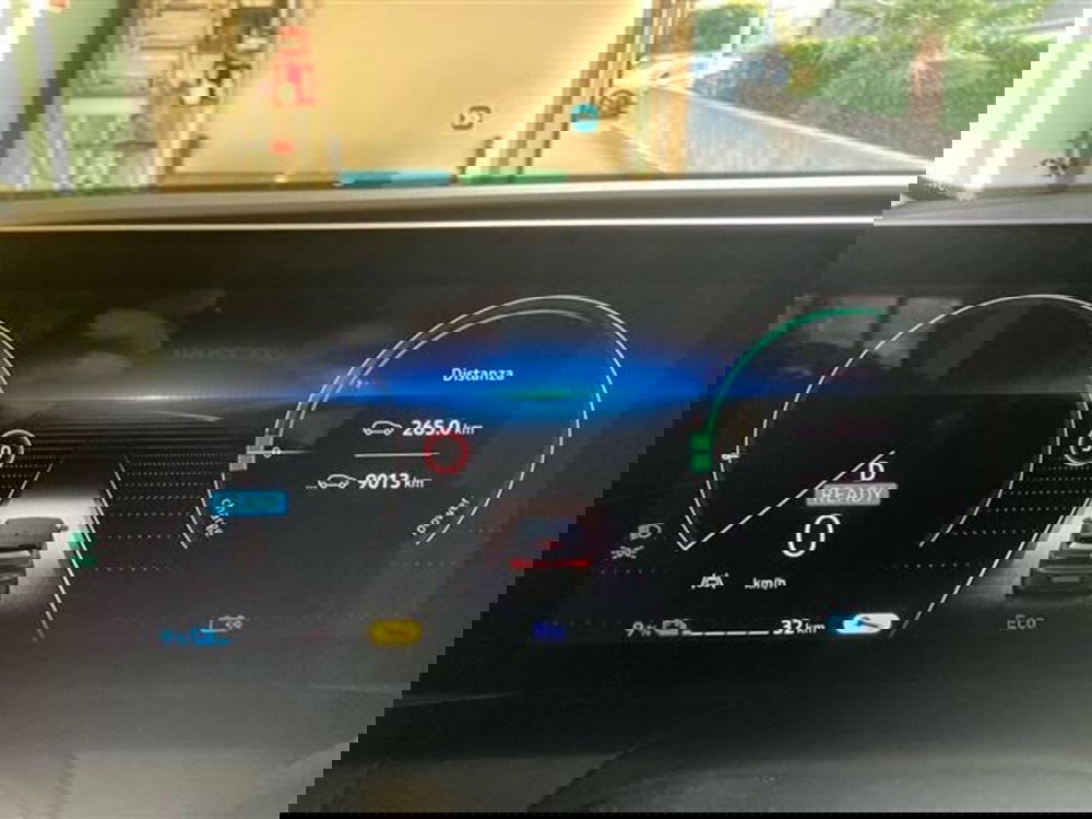 Renault Megane E-Tech Electric usata a Como (15)