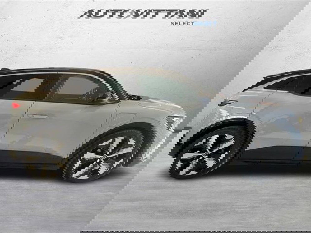 Renault Megane E-Tech Electric usata a Como (4)