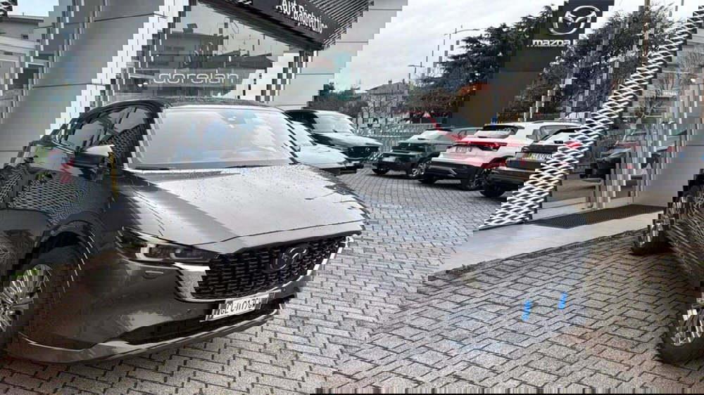 Mazda CX-5 usata a Bergamo