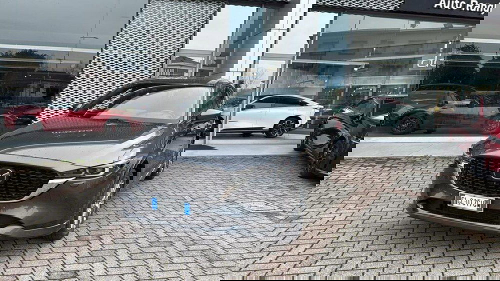 Mazda CX-5 usata a Bergamo (2)