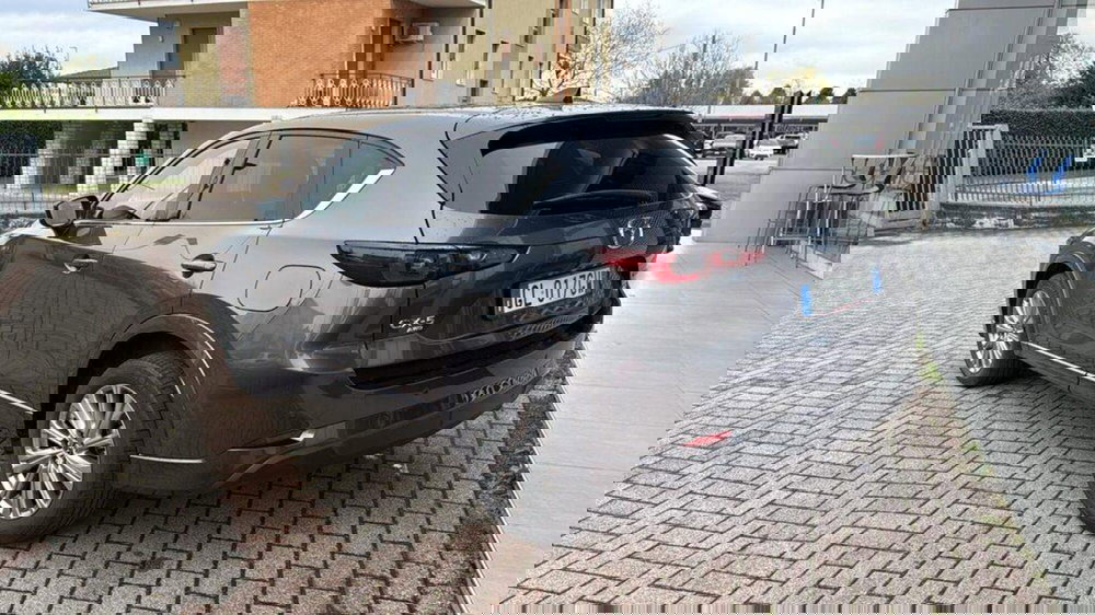 Mazda CX-5 usata a Bergamo (4)