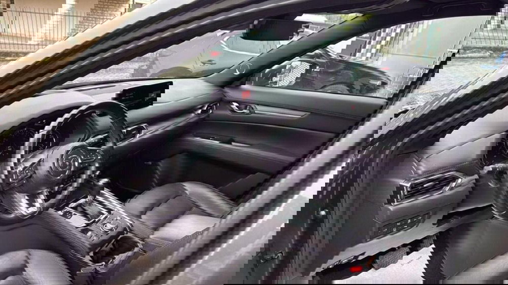 Mazda CX-5 usata a Bergamo (5)