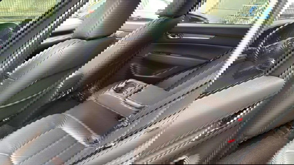 Mazda CX-5 usata a Bergamo (6)