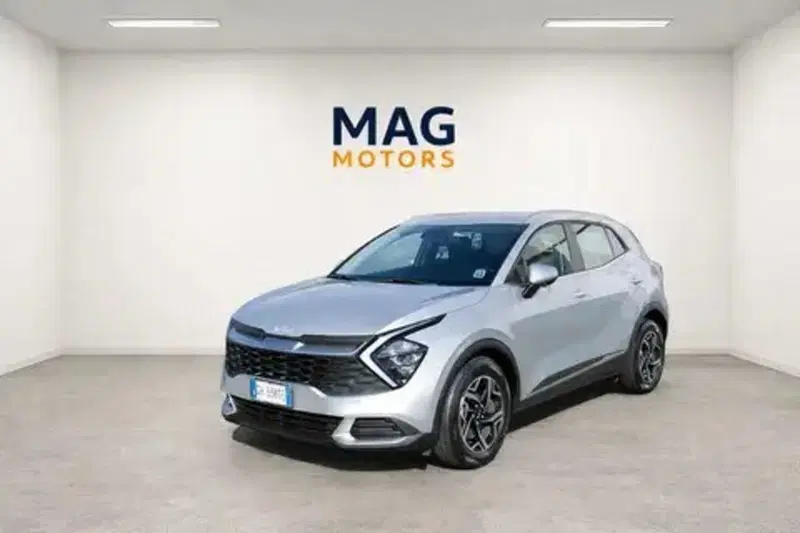Kia Sportage usata a Cosenza