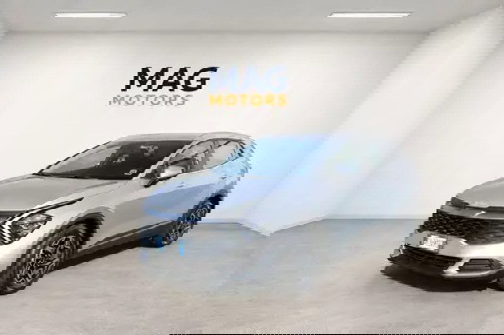 Kia Sportage usata a Cosenza