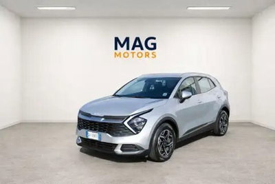 Kia Sportage 1.6 crdi mhev Business dct del 2022 usata a Rende