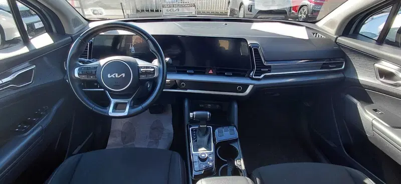 Kia Sportage usata a Cosenza (10)