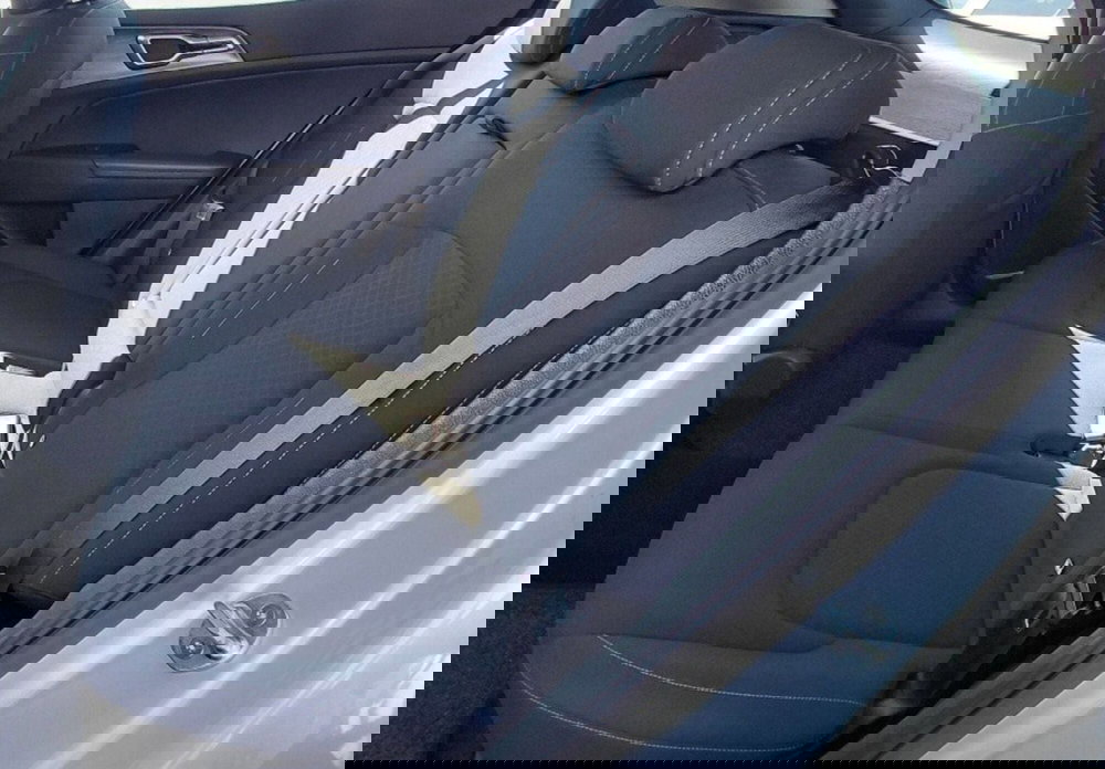 Kia Sportage usata a Cosenza (11)