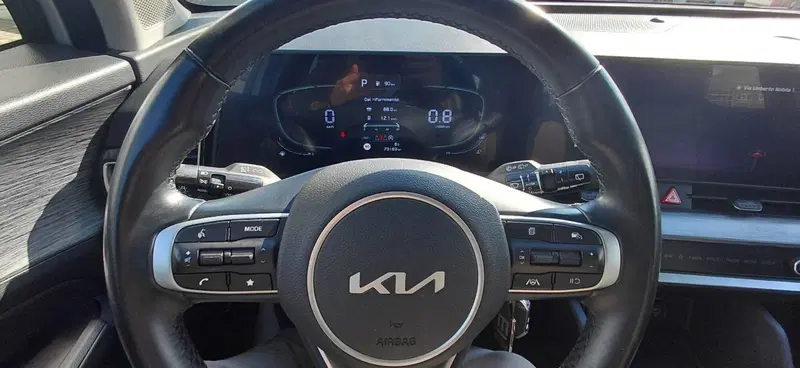 Kia Sportage usata a Cosenza (12)