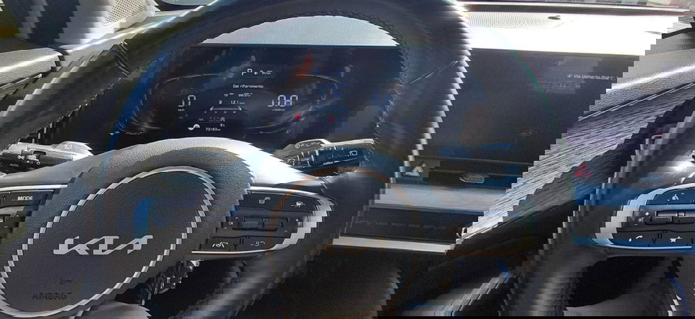 Kia Sportage usata a Cosenza (12)