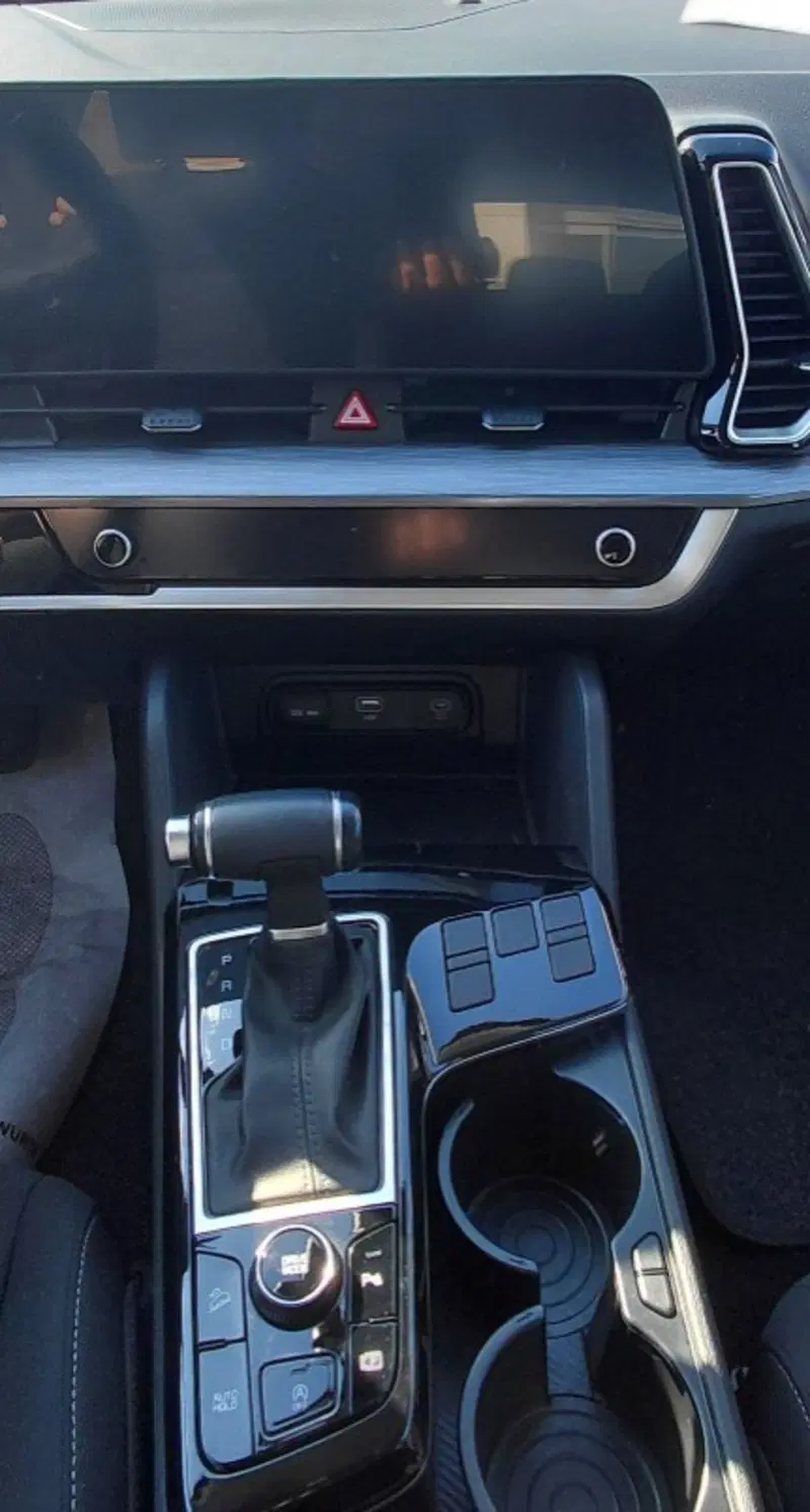 Kia Sportage usata a Cosenza (13)