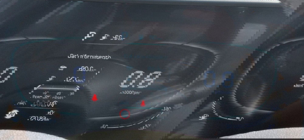 Kia Sportage usata a Cosenza (17)