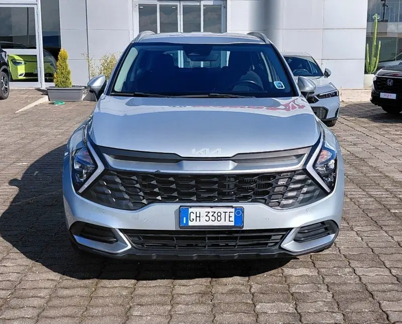 Kia Sportage usata a Cosenza (2)