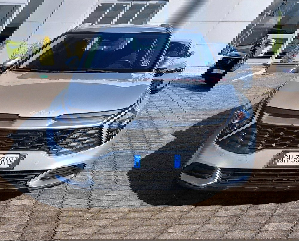 Kia Sportage usata a Cosenza (2)