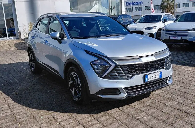 Kia Sportage usata a Cosenza (3)