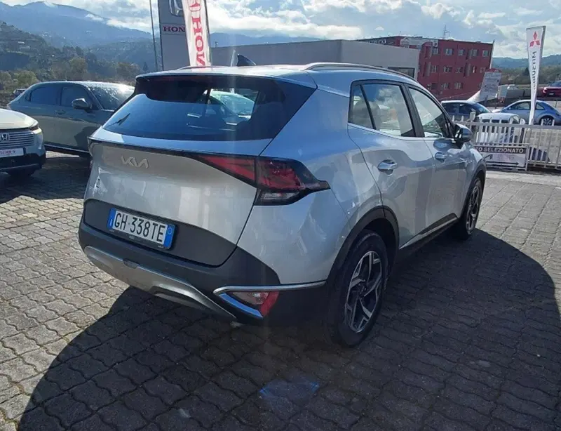 Kia Sportage usata a Cosenza (4)